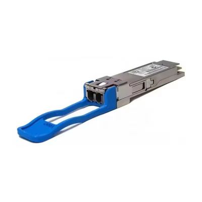 Stackable Fiber Transceiver Module 100G QSFP-100G-LR4-S Networking Devices