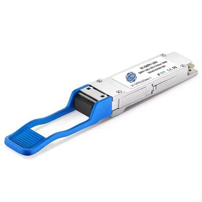 3G QSFP-40G-LR4 Optical Transceiver Module 1310nm 10km For Networking Devices