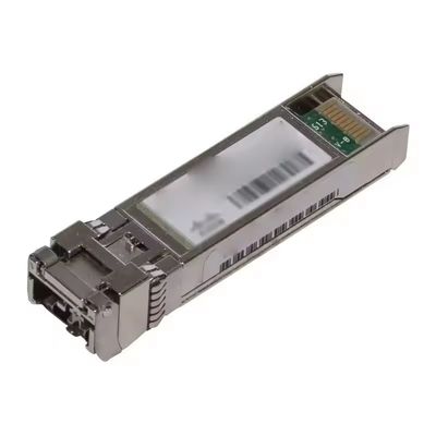 10G BASE LR 1310nm SFP Transceiver Module Plug In Fiber Optic Transceiver Module
