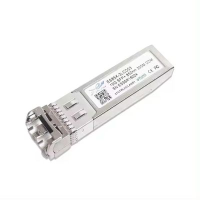 Private Mold 10GBASE SFP Transceiver Modules SFP-10G-SR For FTTX Networking