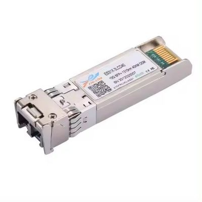 Private Mold 10GBASE SFP Transceiver Modules SFP-10G-SR For FTTX Networking
