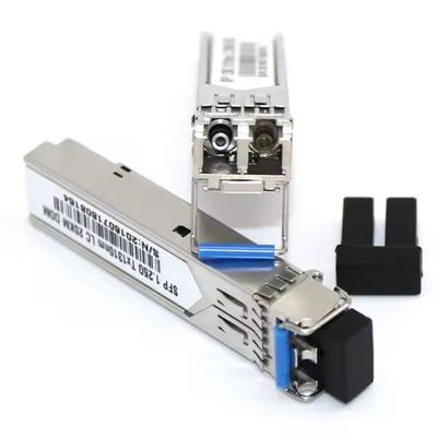 Enterprise Class SFP-10G-SR-S Fiber Transceiver Module Compatible With IEEE802.3X