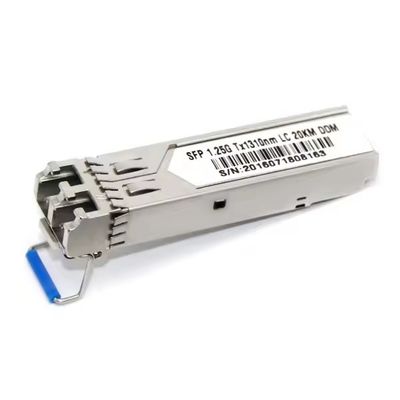 Enterprise Class SFP-10G-SR-S Fiber Transceiver Module Compatible With IEEE802.3X