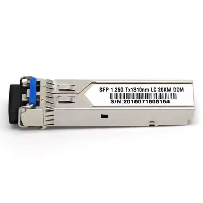 Enterprise Class SFP-10G-SR-S Fiber Transceiver Module Compatible With IEEE802.3X