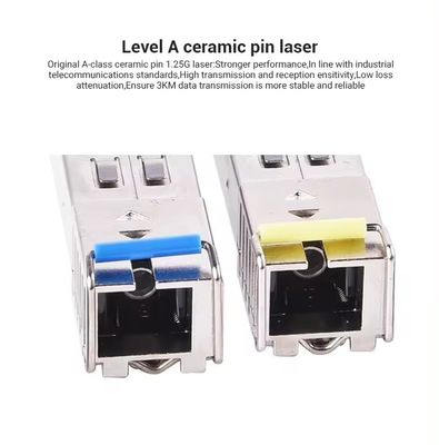 Enterprise Class SFP-10G-SR-S Fiber Transceiver Module Compatible With IEEE802.3X