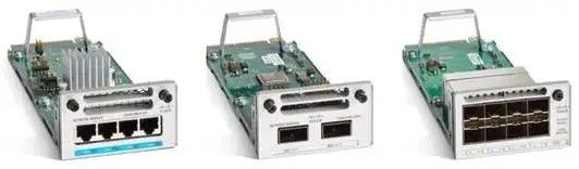 C9300-NM-8X 10 Gigabit Ethernet SFP Module For C9300 Series Quick Shipping