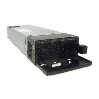 PWR-C1-1100WAC-P 600Gbps Fiber Transceiver Module For 3850 And 9300 Series Switches