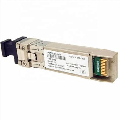 1310nm 10km LC Single Mode SFP Module For Data Center SFP-XG-LX-SM1310-D