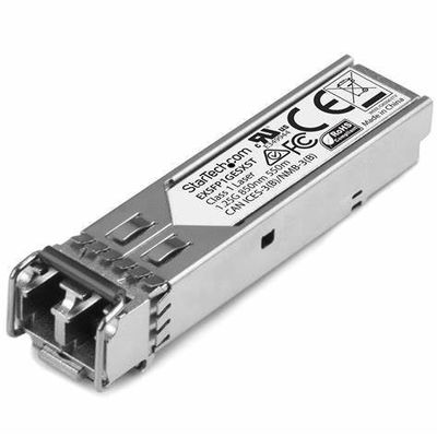 1310nm Optical 10G SFP Network Transceiver Module For 300m Transfer Distance