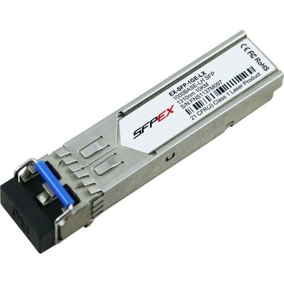 1000BASE-LX SFP Transceiver Module 1310nm 10km DOM LC SMF Transceiver Module