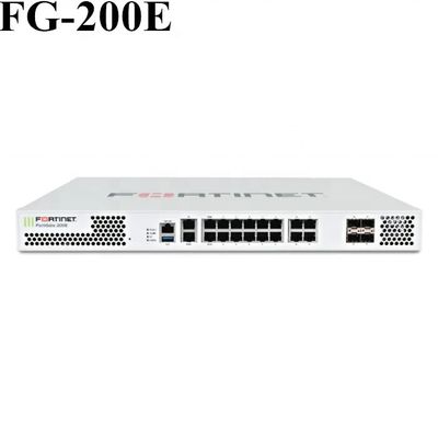 Fortinet NGFW 200E Enterprise Firewall Hardware18GE RJ45 And VPN Support