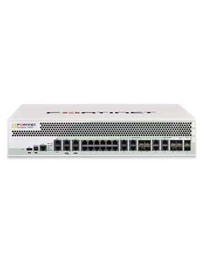 FG-101E Network Firewall Hardware With 20 X GE RJ45 Ports And 100-240VAC 60-50Hz