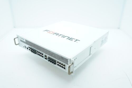 FG-101E Network Firewall Hardware With 20 X GE RJ45 Ports And 100-240VAC 60-50Hz