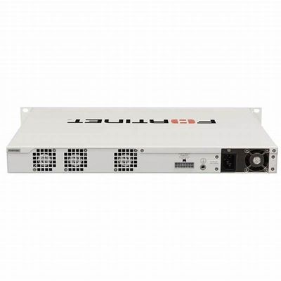 FG-500E Fortinet Fortigate Firewall 2 ΜS Latency 36Gbps Small Business Firewall