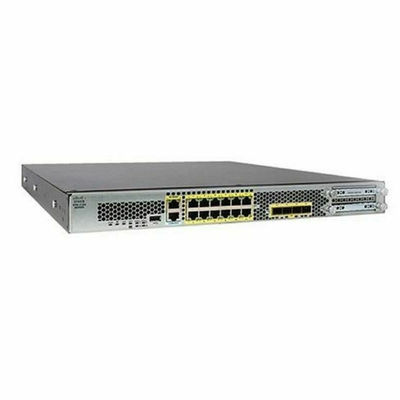 1u Rack Mountable Security Firewall 20Gbps Throughput 1 X RJ-45 Console Port