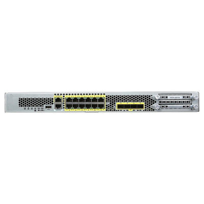 1u Rack Mountable Security Firewall 20Gbps Throughput 1 X RJ-45 Console Port