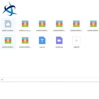 R014-R018 U2000 Network Management Software 128GBPS Full Duplex Half Duplex