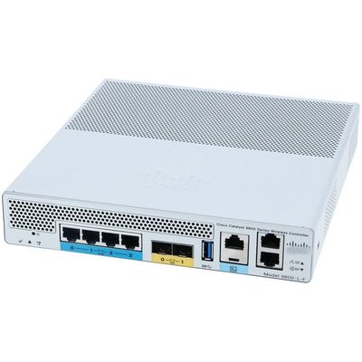 C9800-L-F-K9 Wireless Access Point Controller With QoS Function And Type A Connector