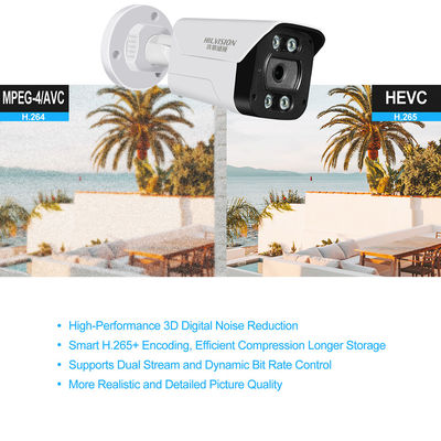 Style Bullet C2240TD-10C Poe Network Camera Night Vision Distance 10-30 Meters