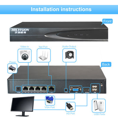 Dual Core C2240TQ-10B Security Network Camera Wide Voltage Constant Current Control