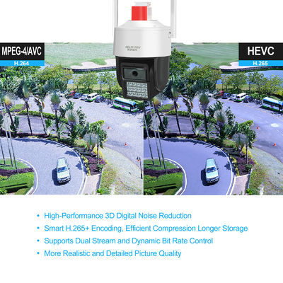 C2430TD-10C CCTV Security Cameras PTZ CCTV Camera With CMOS Sensor