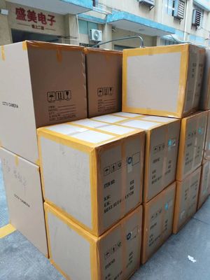 CMOS Sensor 6x Zoom WIFI Security Camera Surveillance Security Camera C2440TS-10B