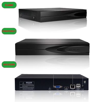 Waterproof Dome Security Camera Wide Angle Function NVR Data Storage C2240TQ-10D