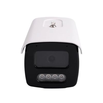 C2250TQ-10A Black Light Full Color Network Security Camera With Built-In Mic And H.265