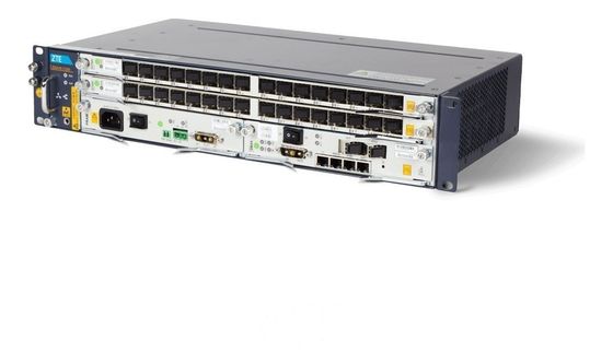 Original C320 1G/10GE Network OLT FTTH GPON OLT With GTGO GTGH 8 Ports 16ports PON Card