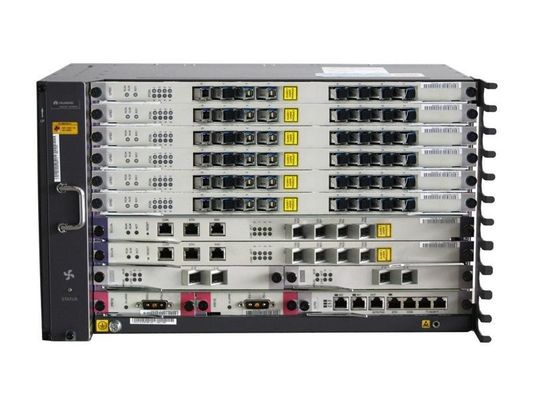 FTTX MA5800-X2 GPON OLT 32 GPON/XG S -PON Ports 16*2 10G EPON GPON
